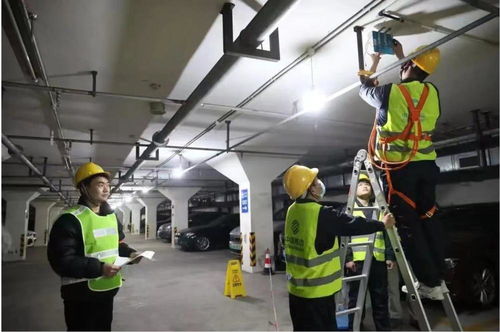 用力办实事 上海移动全力推进 住宅小区地下车库移动通信网络覆盖工程 实事项目